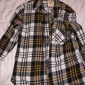 Super cute flannel!